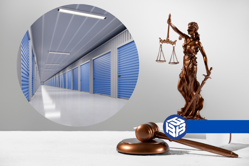 A primeira lei de Self Storage do Brasil