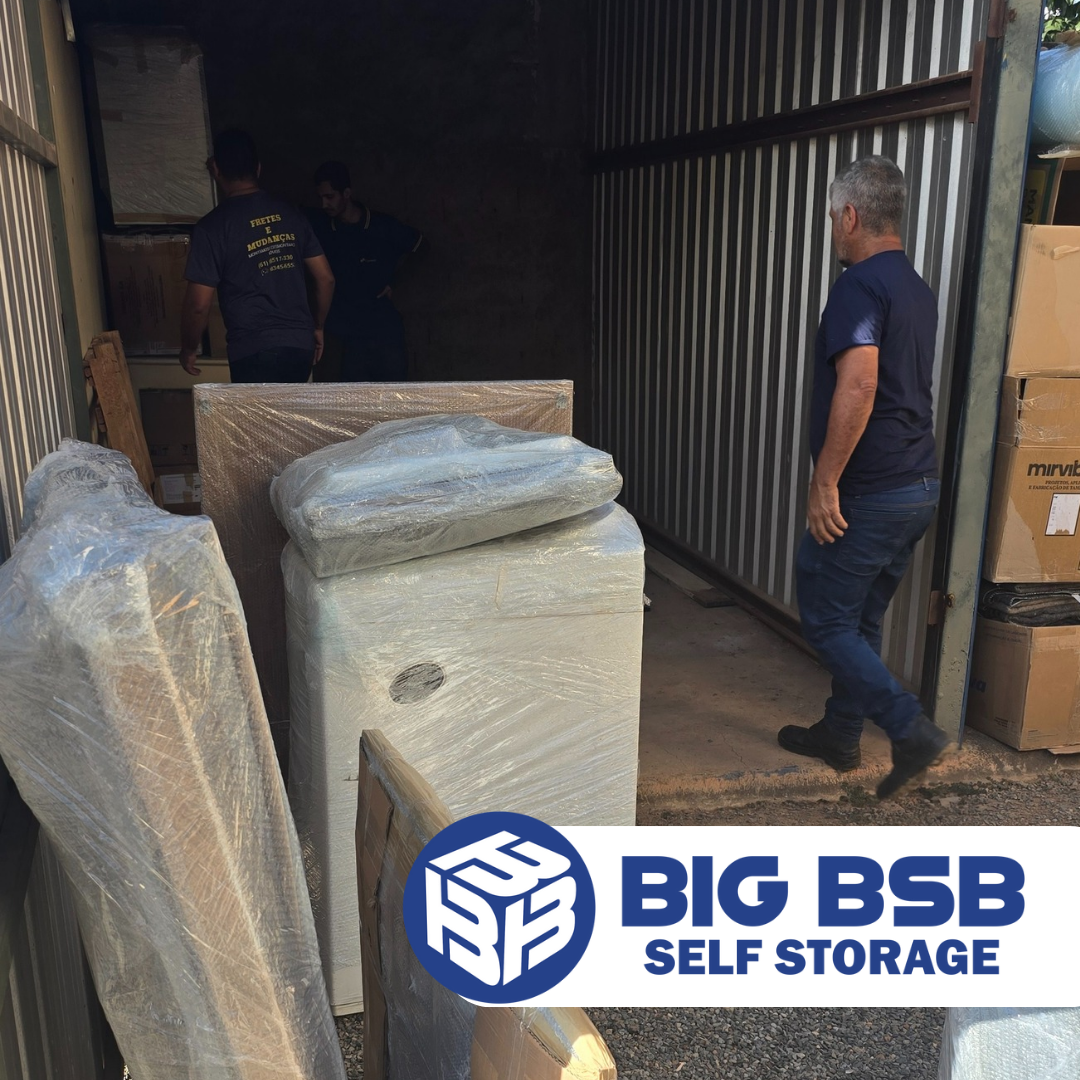 Por Que Tanta Gente Está Escolhendo a Big BSB Self Storage? Descubra os Motivos Que Estão Transformando Espaço em Liberdade