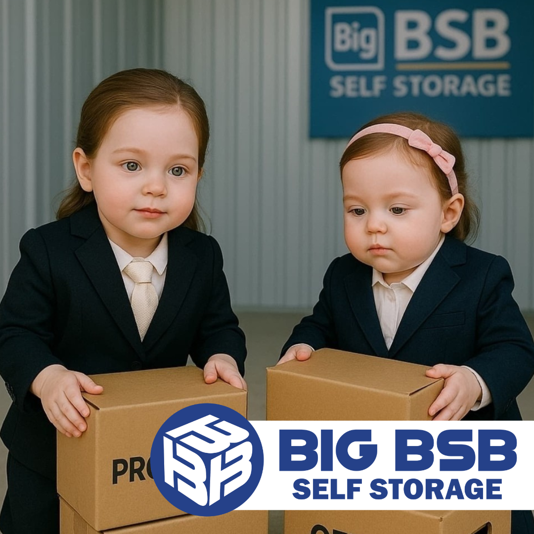 Até os Bebês Reborn Estão Guardando com a Big BSB – Vantagem e Segurança que Encantam!