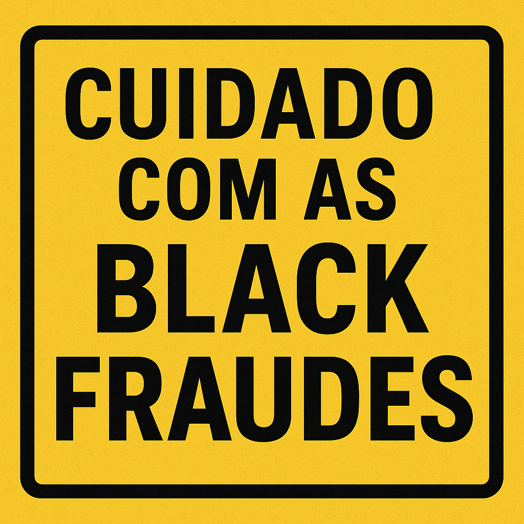 Black Friday de Verdade? Só na BIG BSB Self Storage. O resto é “Black Fraude”.